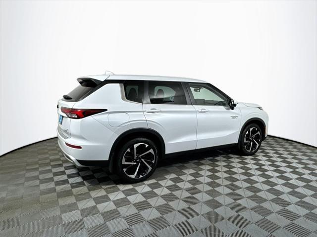 used 2023 Mitsubishi Outlander PHEV car, priced at $28,997