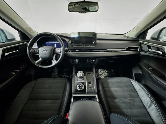 used 2023 Mitsubishi Outlander PHEV car, priced at $28,997