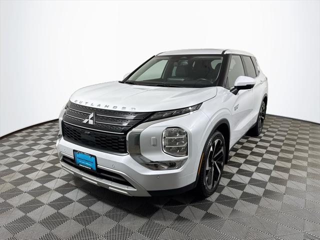 used 2023 Mitsubishi Outlander PHEV car, priced at $28,997