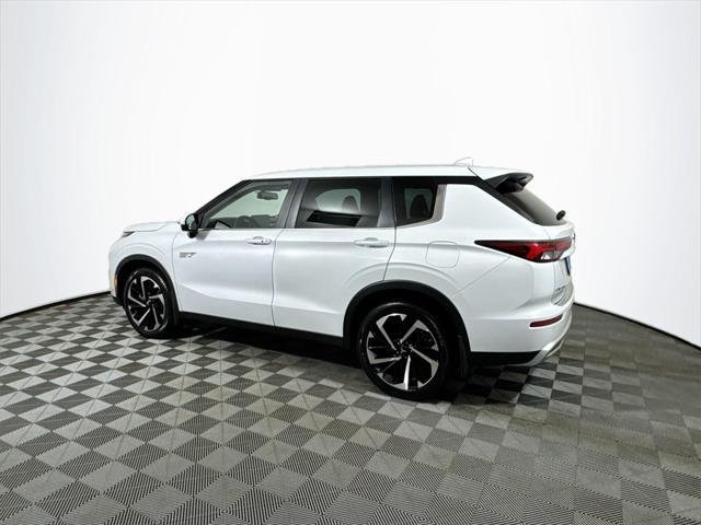 used 2023 Mitsubishi Outlander PHEV car, priced at $28,997