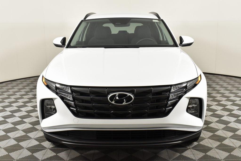 new 2024 Hyundai Tucson car, priced at $32,535