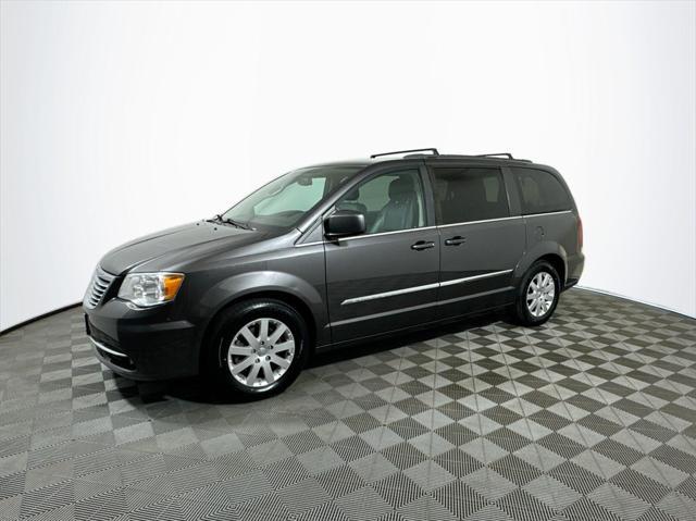 used 2015 Chrysler Town & Country car, priced at $7,992