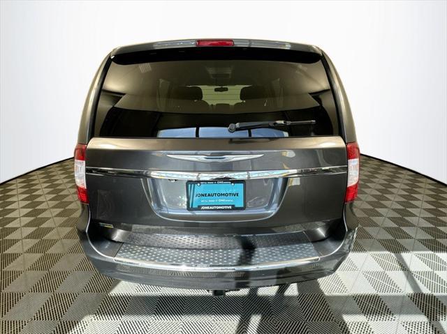 used 2015 Chrysler Town & Country car, priced at $7,992