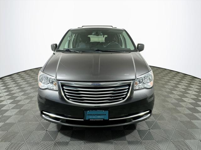 used 2015 Chrysler Town & Country car, priced at $7,992