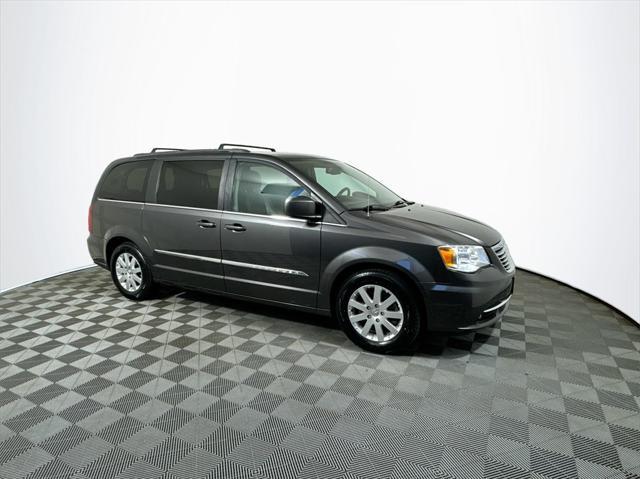 used 2015 Chrysler Town & Country car, priced at $7,992