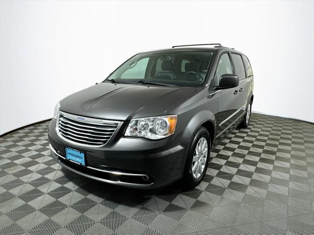 used 2015 Chrysler Town & Country car, priced at $7,992