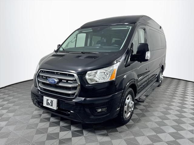 used 2020 Ford Transit-150 car, priced at $56,992