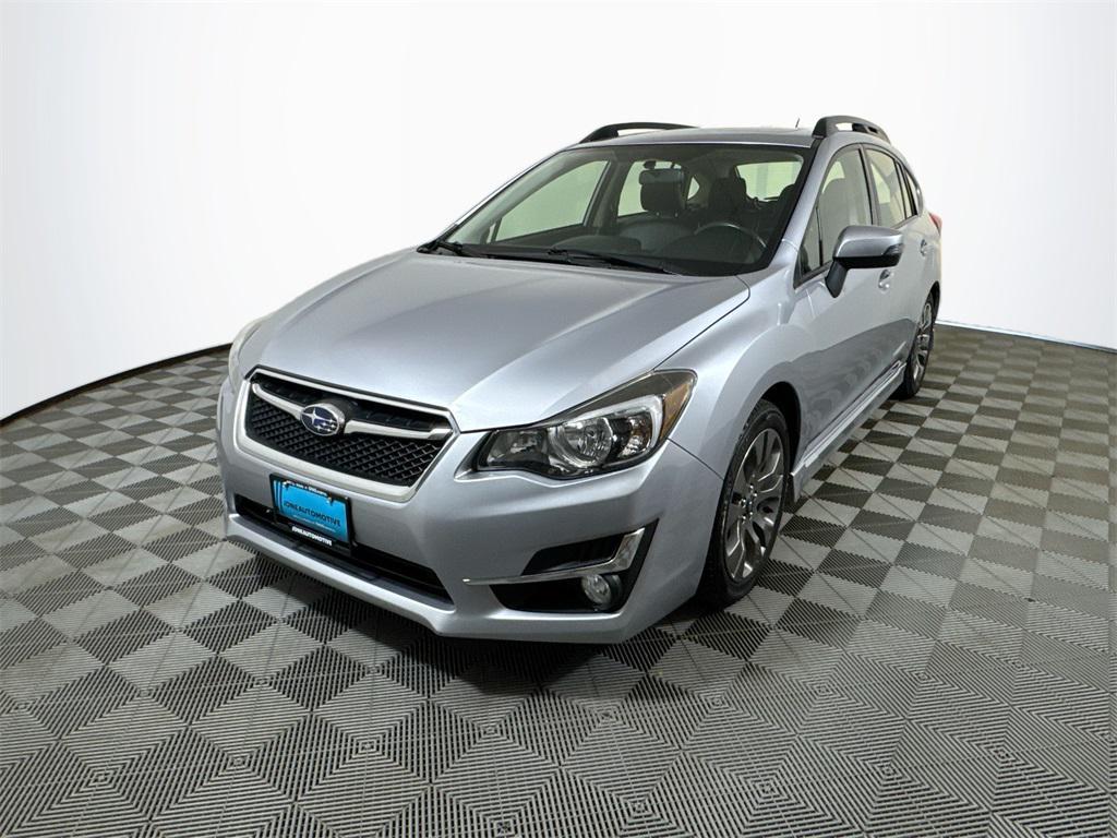 used 2015 Subaru Impreza car, priced at $14,997