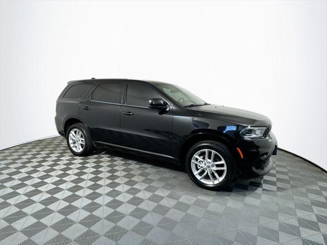 used 2023 Dodge Durango car, priced at $29,992