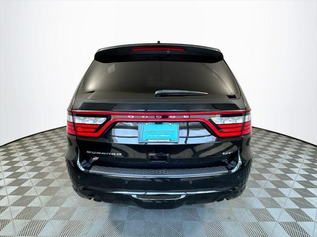 used 2023 Dodge Durango car, priced at $29,992