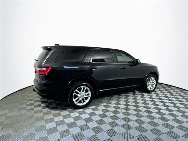 used 2023 Dodge Durango car, priced at $29,992