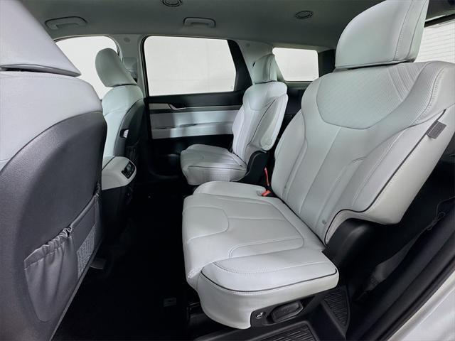 new 2025 Hyundai Palisade car, priced at $41,889