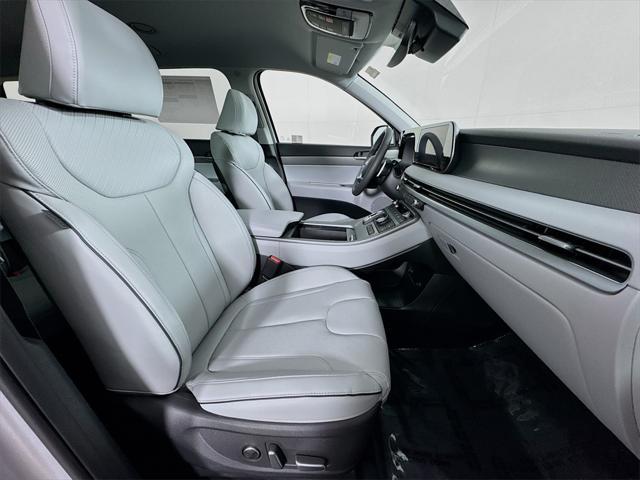 new 2025 Hyundai Palisade car, priced at $41,889