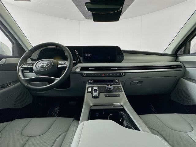 new 2025 Hyundai Palisade car, priced at $41,889