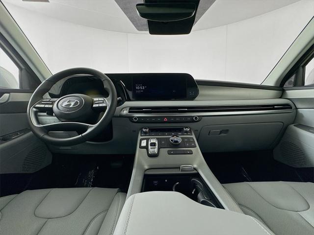 new 2025 Hyundai Palisade car, priced at $41,889