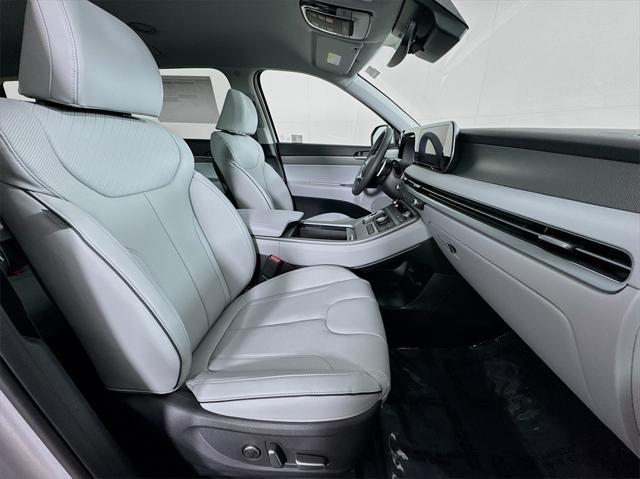 new 2025 Hyundai Palisade car, priced at $41,889