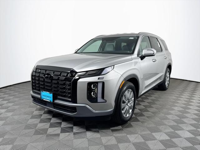 new 2025 Hyundai Palisade car, priced at $41,889