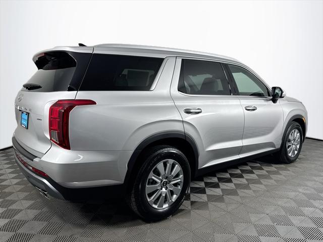 new 2025 Hyundai Palisade car, priced at $41,889