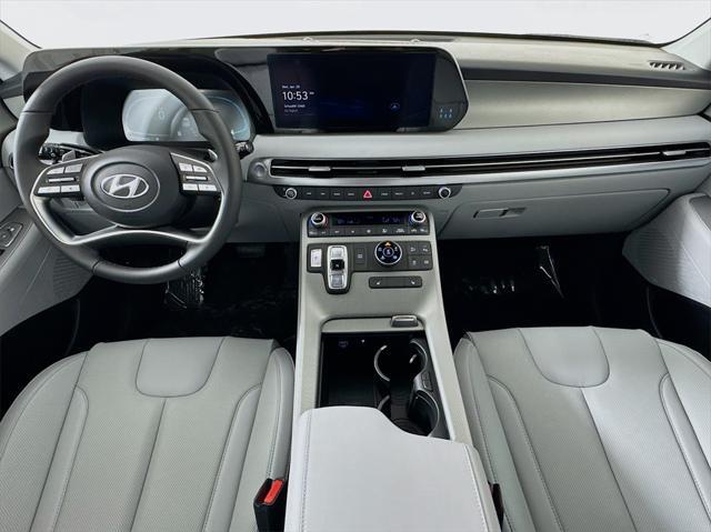 new 2025 Hyundai Palisade car, priced at $41,889
