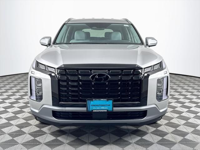 new 2025 Hyundai Palisade car, priced at $41,889