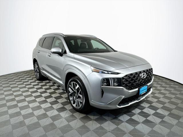 used 2023 Hyundai Santa Fe car, priced at $30,992