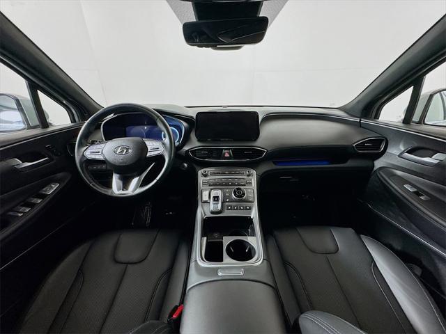 used 2023 Hyundai Santa Fe car, priced at $30,992