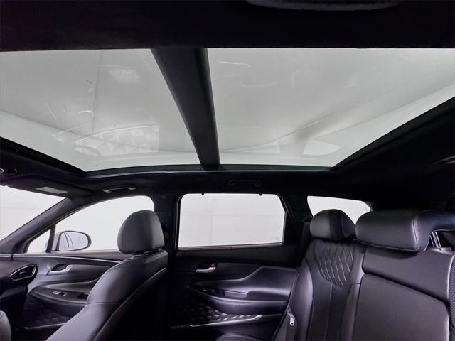 used 2023 Hyundai Santa Fe car, priced at $30,992