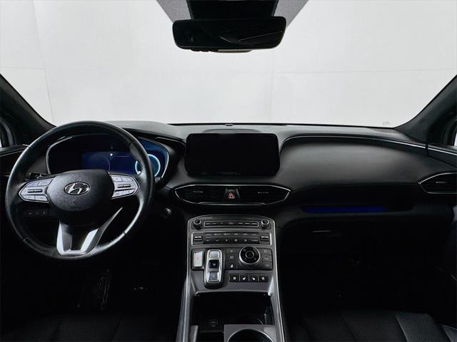 used 2023 Hyundai Santa Fe car, priced at $30,992
