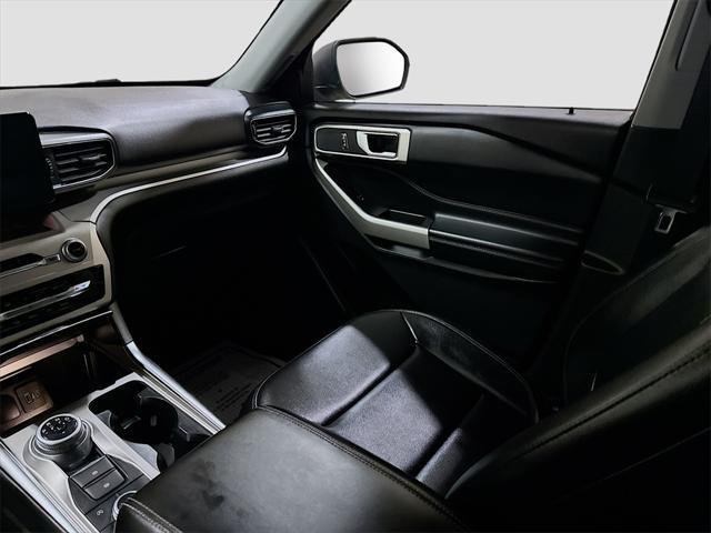 used 2021 Ford Explorer car, priced at $30,492