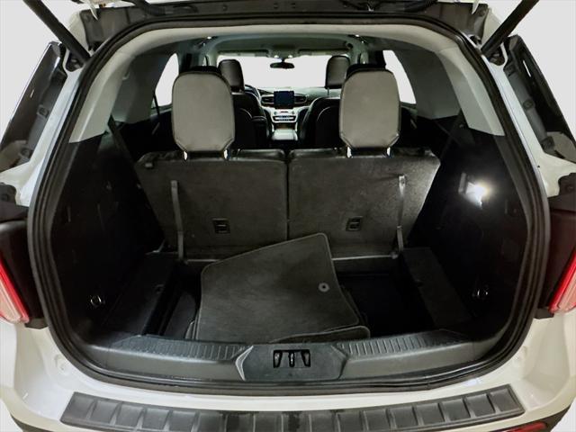 used 2021 Ford Explorer car, priced at $30,492