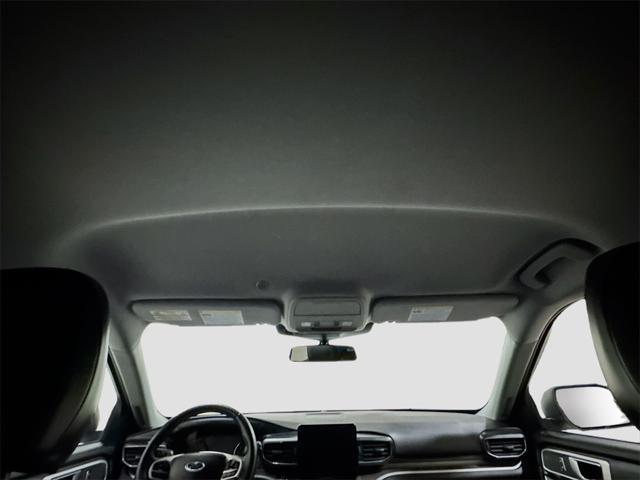 used 2021 Ford Explorer car, priced at $30,492