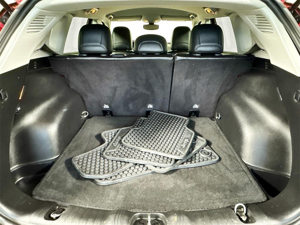 used 2018 Jeep Compass car, priced at $17,792