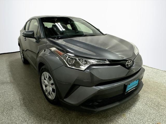 used 2019 Toyota C-HR car, priced at $19,992