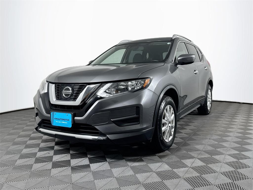 used 2020 Nissan Rogue car, priced at $19,492