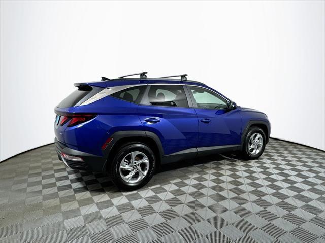 used 2024 Hyundai Tucson car, priced at $27,492