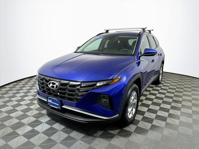 used 2024 Hyundai Tucson car, priced at $27,492