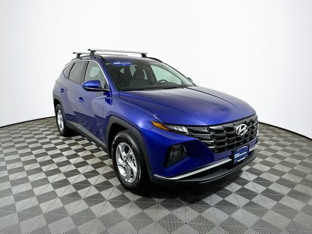 used 2024 Hyundai Tucson car, priced at $27,492