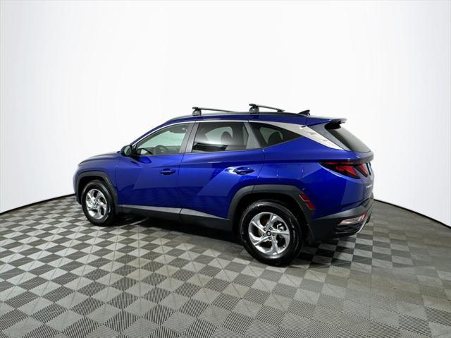 used 2024 Hyundai Tucson car, priced at $27,492