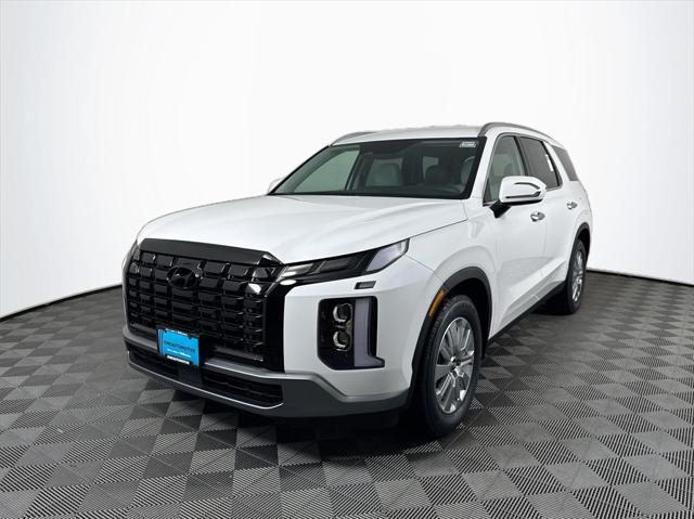 new 2025 Hyundai Palisade car, priced at $42,344