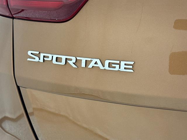 used 2021 Kia Sportage car, priced at $19,492