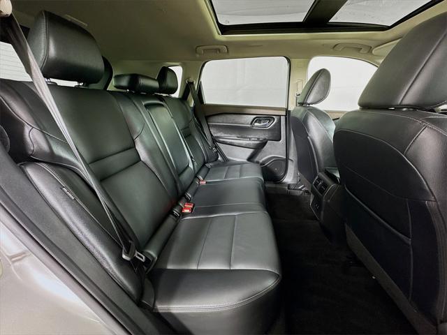 used 2023 Nissan Rogue car, priced at $23,992