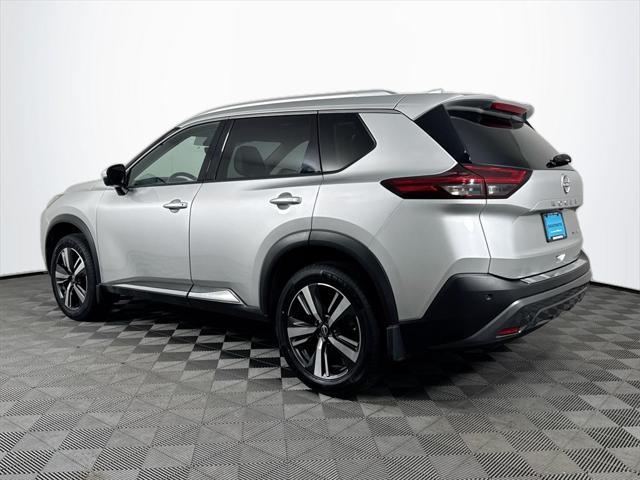 used 2023 Nissan Rogue car, priced at $23,992
