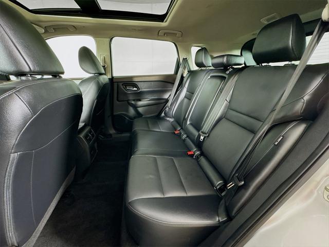 used 2023 Nissan Rogue car, priced at $23,992