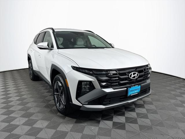 new 2025 Hyundai Tucson car, priced at $35,393