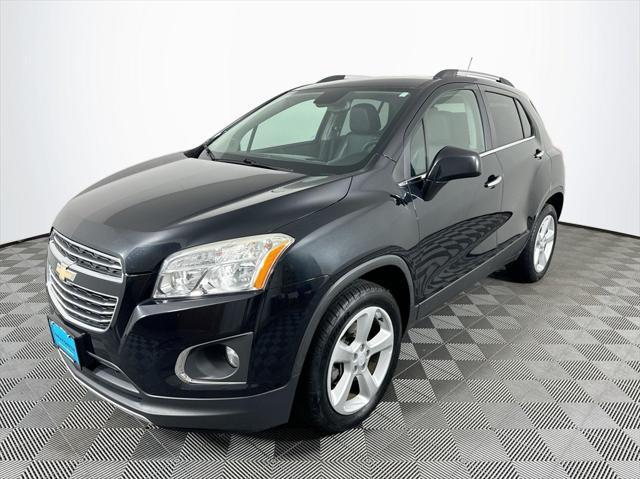 used 2015 Chevrolet Trax car, priced at $10,992