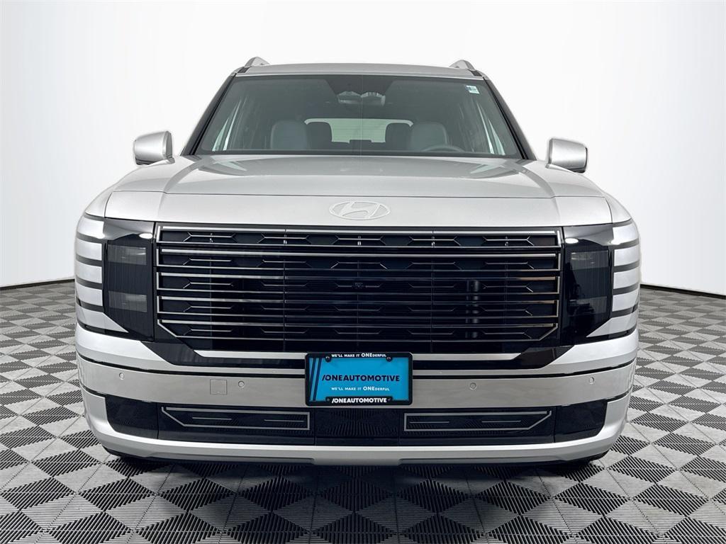 new 2026 Hyundai Palisade car, priced at $58,870