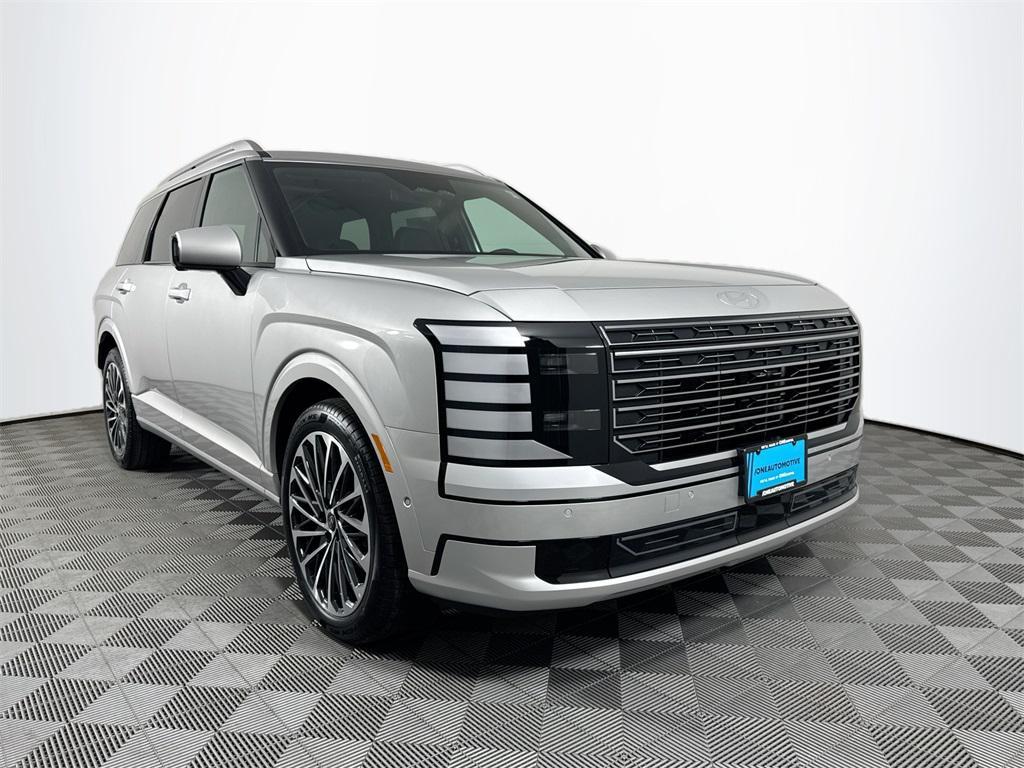 new 2026 Hyundai Palisade car, priced at $58,870
