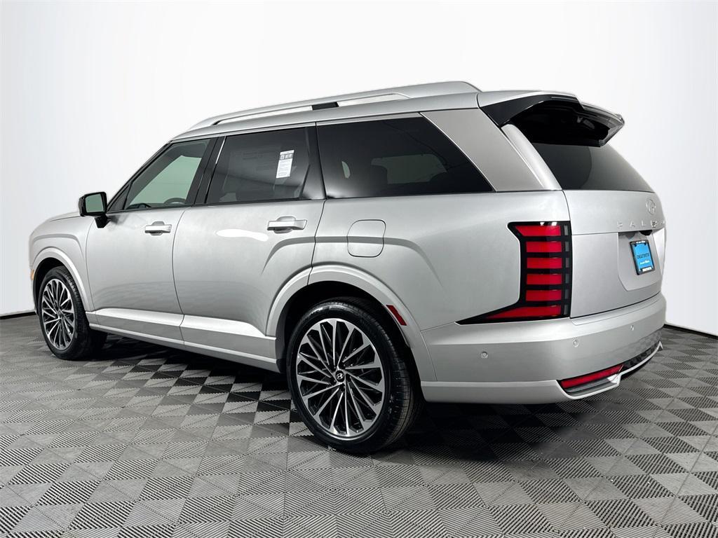 new 2026 Hyundai Palisade car, priced at $58,870