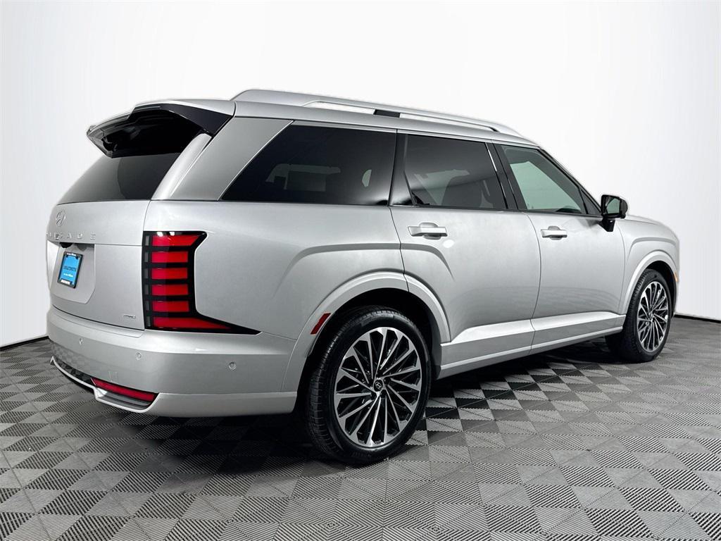 new 2026 Hyundai Palisade car, priced at $58,870