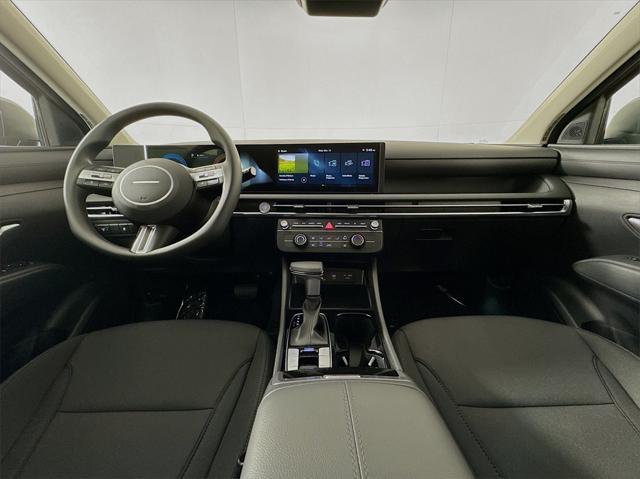 new 2025 Hyundai Tucson car, priced at $31,021